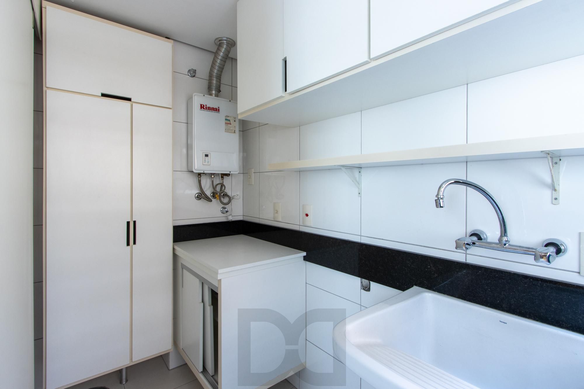 Apartamento com 133 m², 3 quartos na Tristeza — foto 15