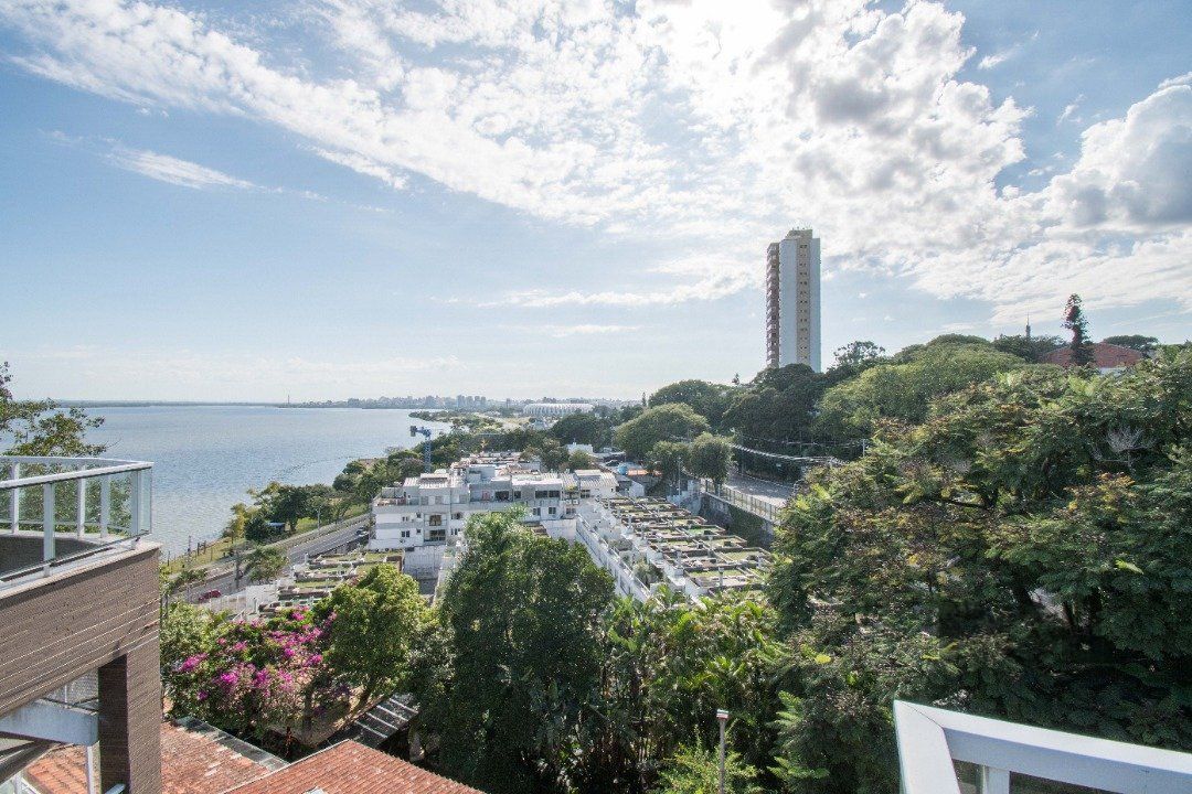 Cobertura de alto padrão, construtora Clave, vista perene para o Rio, 3 suítes, piscina, 3 vagas cobertas. — foto 38