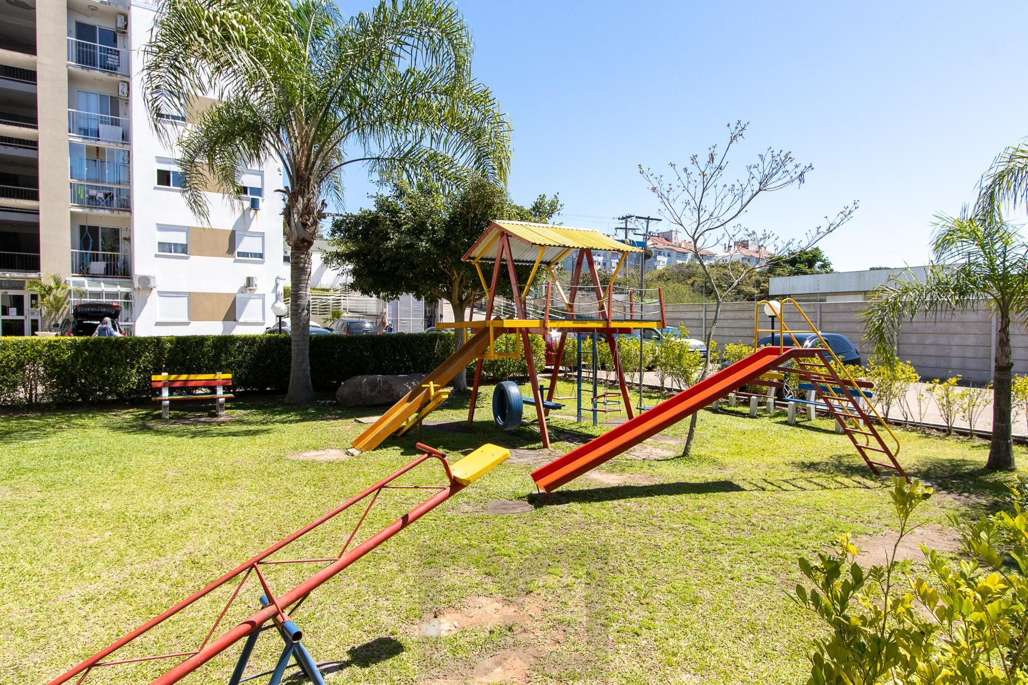 Apartamento de 2 dormitórios térreo — foto 31