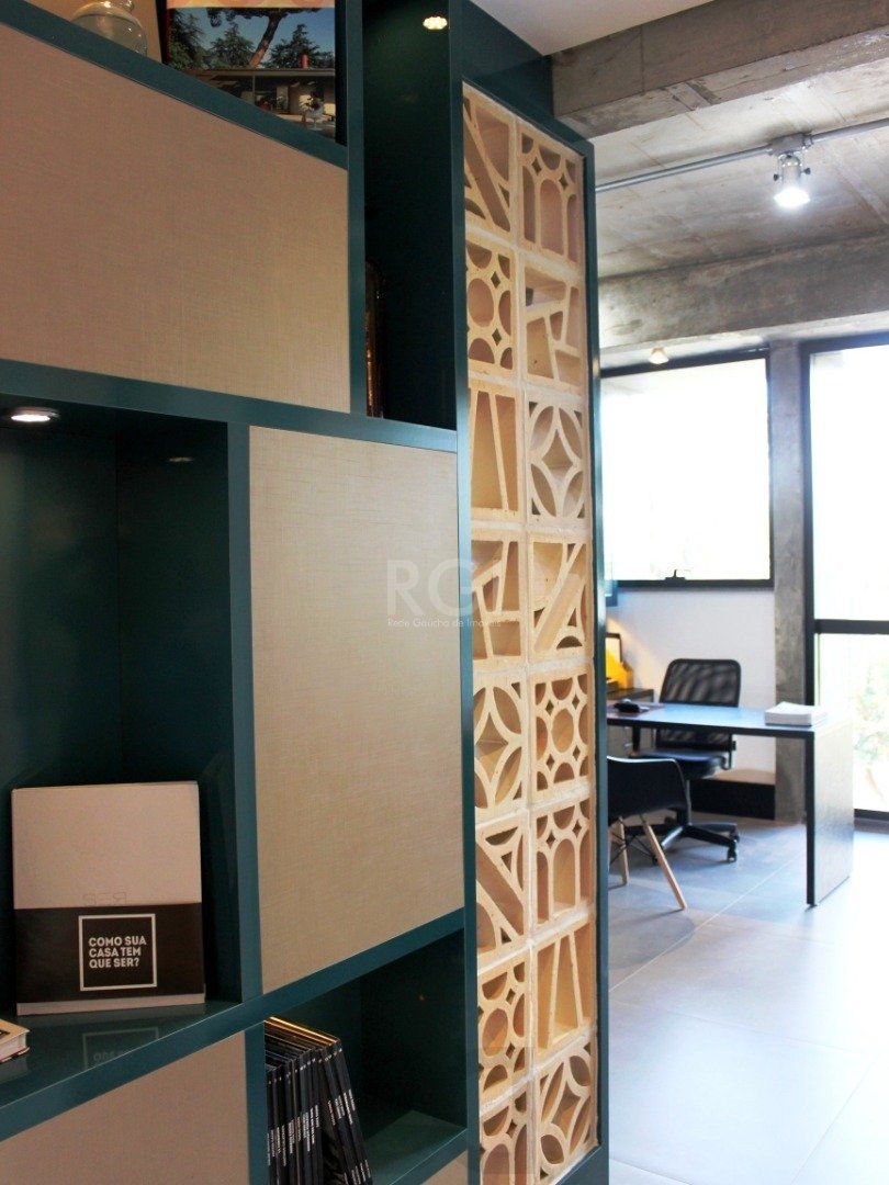 Conjunto/Sala Comercial para Venda - 32m² Bairro Tristeza — foto 4