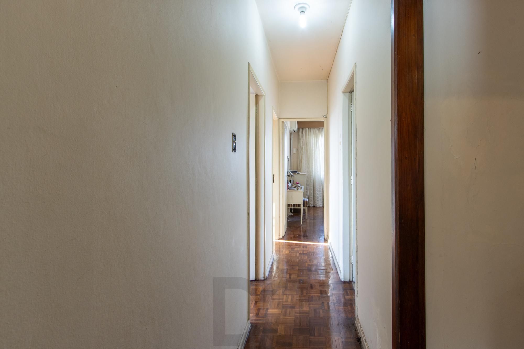 Apartamento Semimobiliado DESOCUPADO de 3 Quartos na Duque de Caxias, Centro Histórico de Porto Alegre — foto 11
