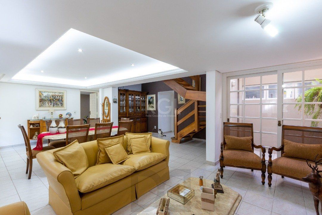 Casa Condominio para Venda - 300m², 4 dormitórios, sendo 2 suites, 2 vagas - Ipanema — foto 7