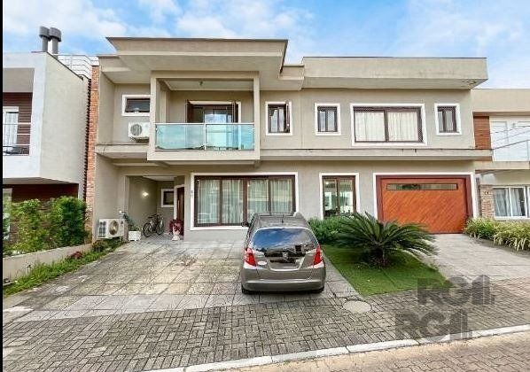 Casa Condominio para Venda - 137m², 3 dormitórios, sendo 1 suites, 3 vagas - Hípica — foto 1