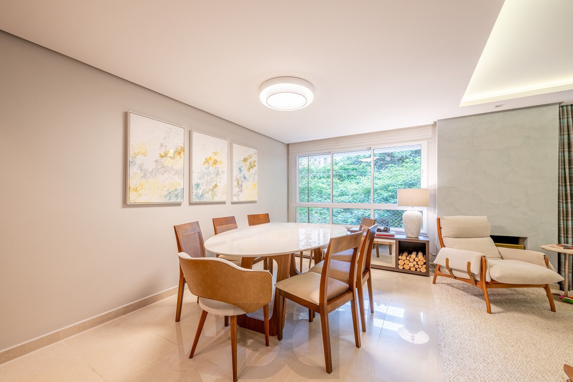 Apartamento 3 dormitórios, sendo 3 suítes e 3 vagas — foto 4