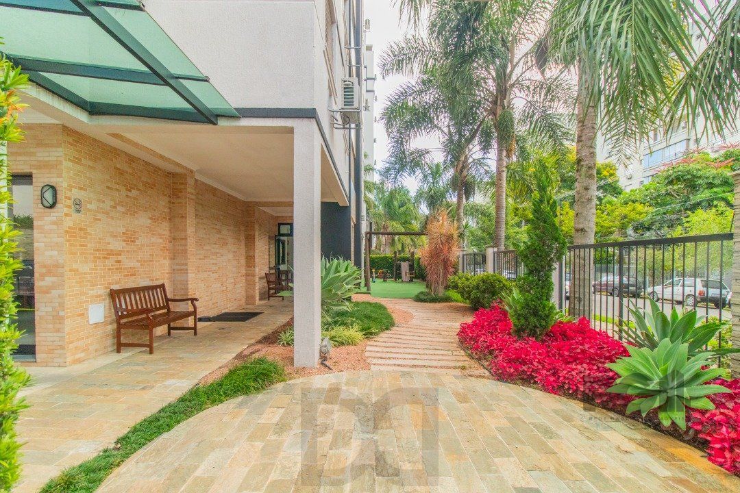 Cobertura Horizontal, 3 quartos, 1 suite, piscina, condominio com infra, 2 vagas - Bairro Tristeza — foto 41