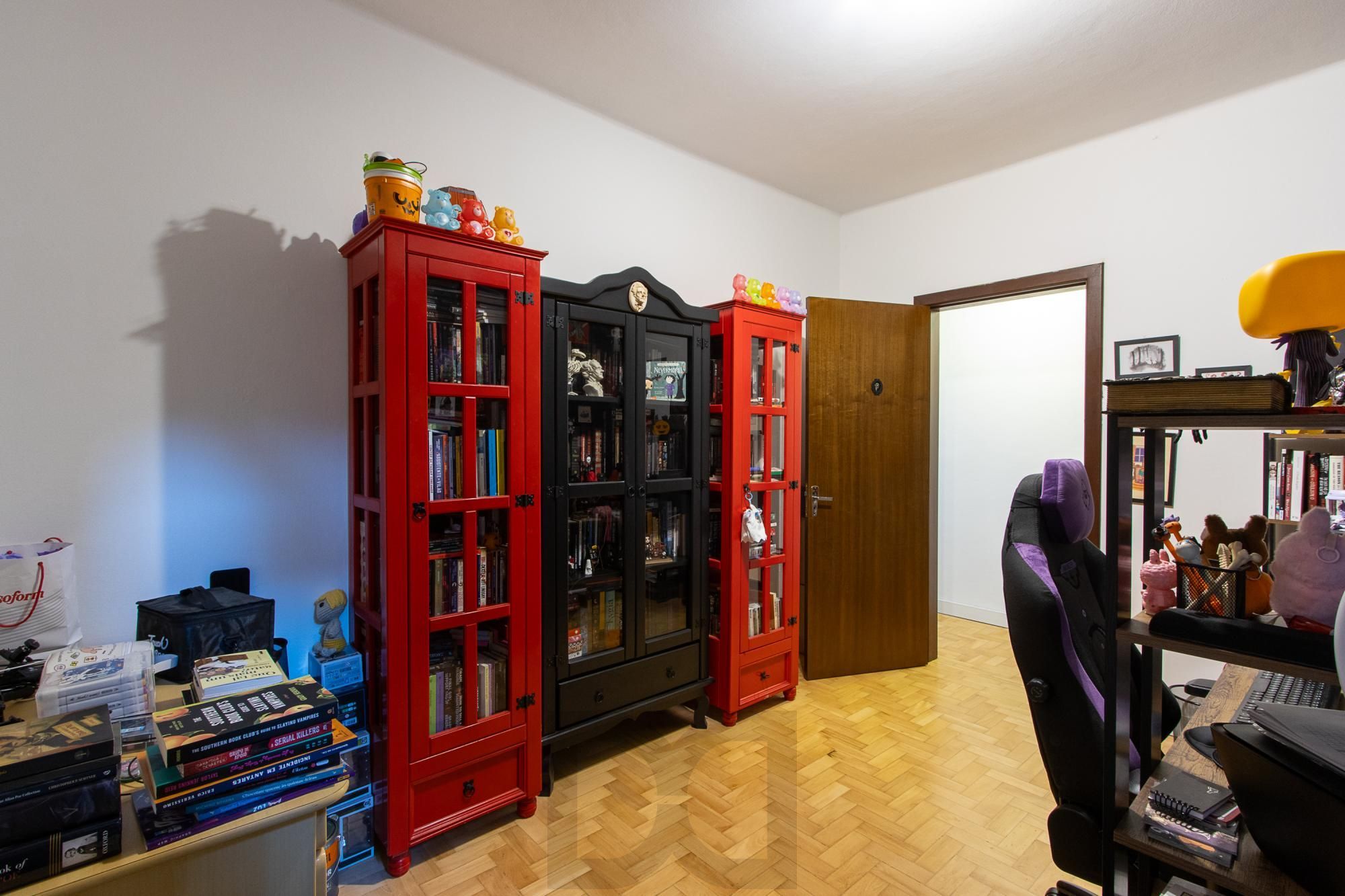 Apartamento Semi-mobiliado de 2 Quartos no Bairro Bom Fim — foto 12