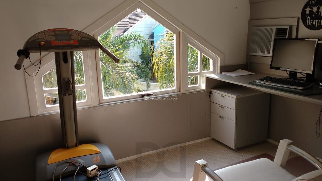 casa em condomínio fechado, às margens do rio guaíba, — foto 14