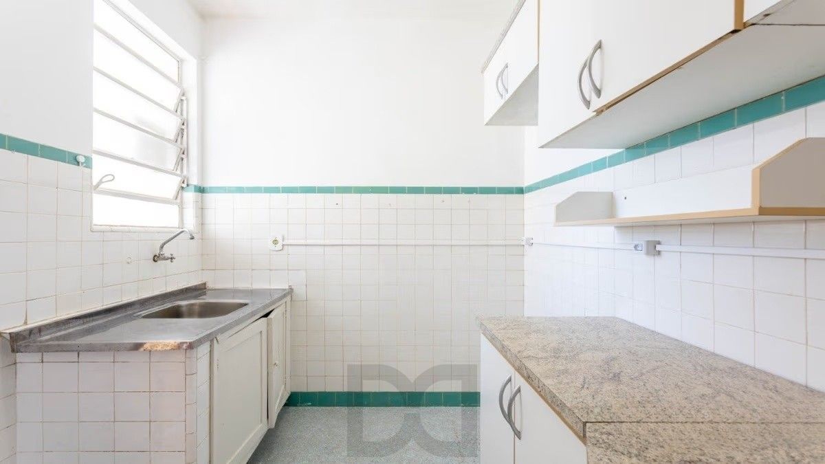 Apartamento de 1 quarto à venda no Edifício Britânia na Avenida Independência em Porto Alegre – 45,24 m² Privativos e Portaria 24h — foto 10