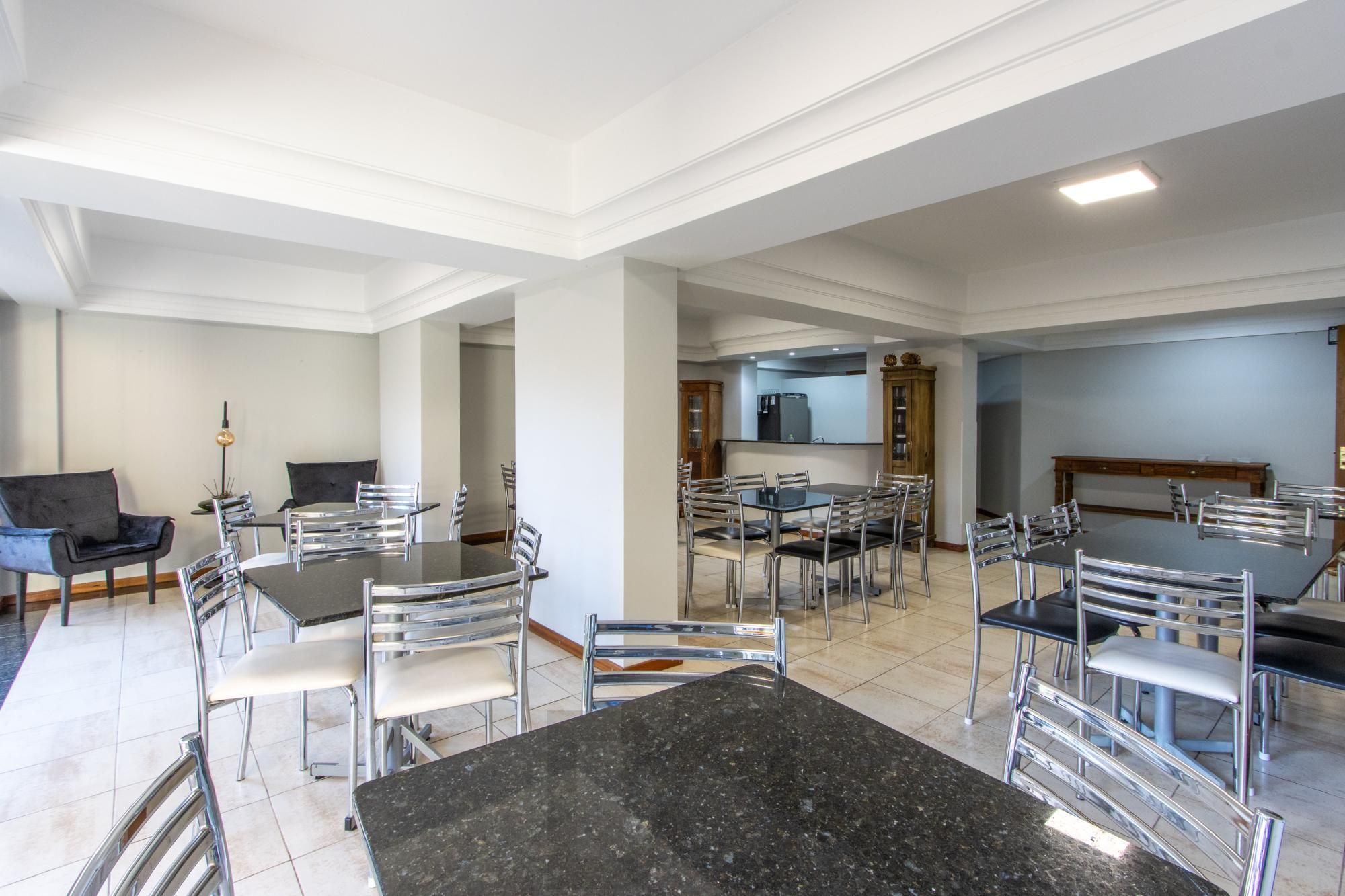 Apartamento 3 Dormitórios com vista definitiva para o Guaíba no bairro Menino Deus - Saúde e Lazer ao Seu Alcanc — foto 43