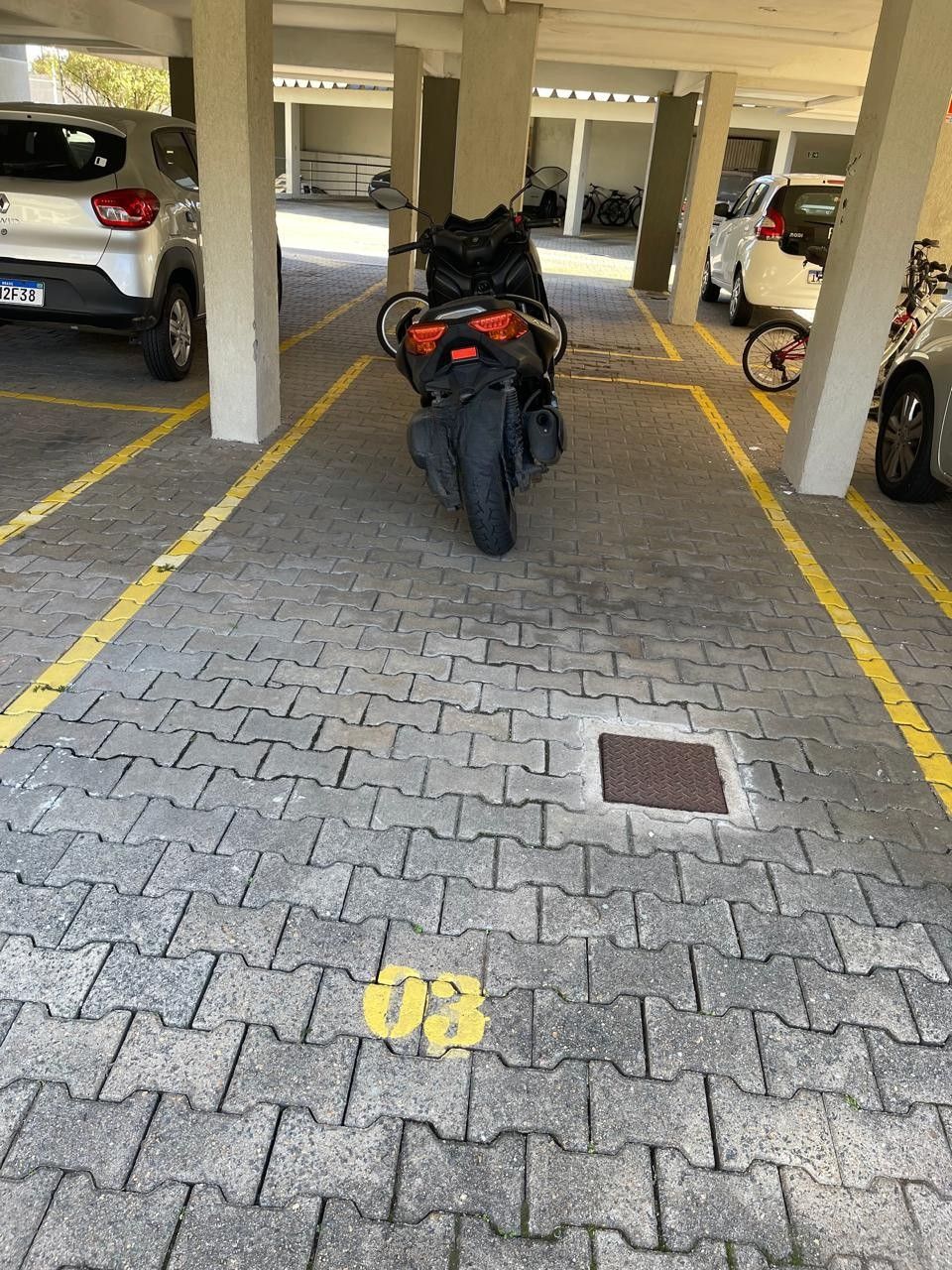 Apartamento bairro Tristeza, com 110 m² de área privativa, 03 dormitórios sendo 01 suíte e 02 vagas de garagem! — foto 22