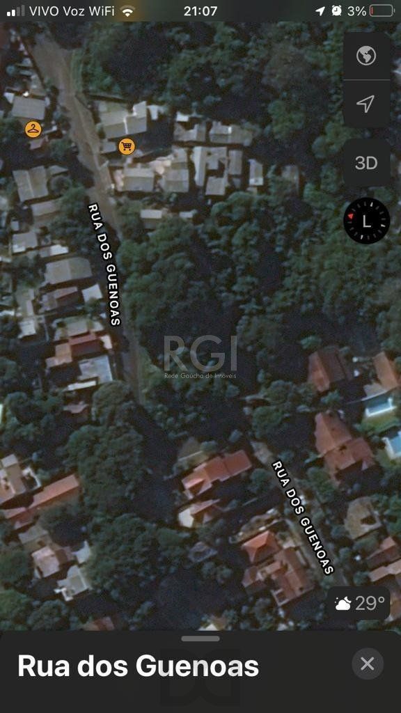 Terreno para Venda - 3.354m², - Guarujá — foto 1
