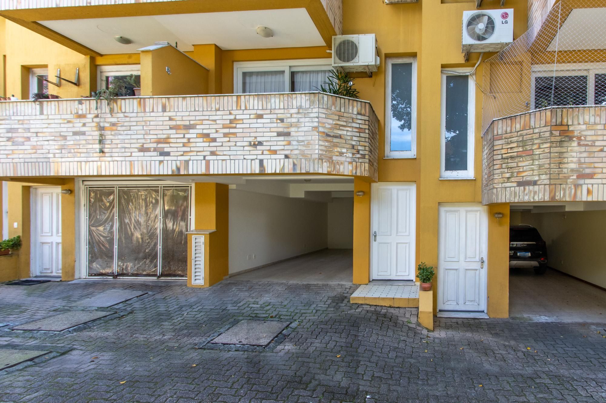 Casa em condomínio de 3 quartos na Tristeza — foto 2