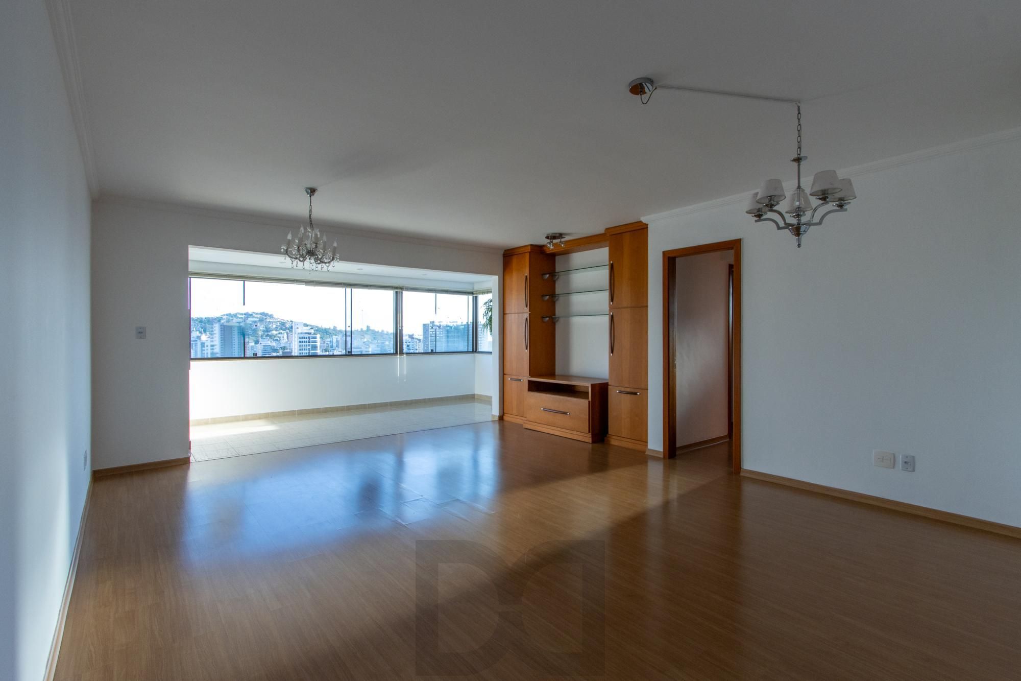 Apartamento 3 Dormitórios com vista definitiva para o Guaíba no bairro Menino Deus - Saúde e Lazer ao Seu Alcanc — foto 8