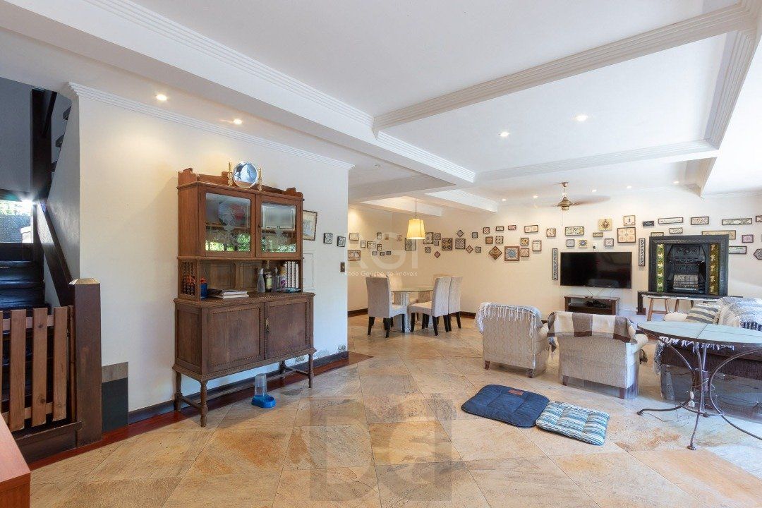 Casa Condominio para Venda - 331.2m², 4 dormitórios, sendo 4 suites, 2 vagas - Tristeza — foto 7