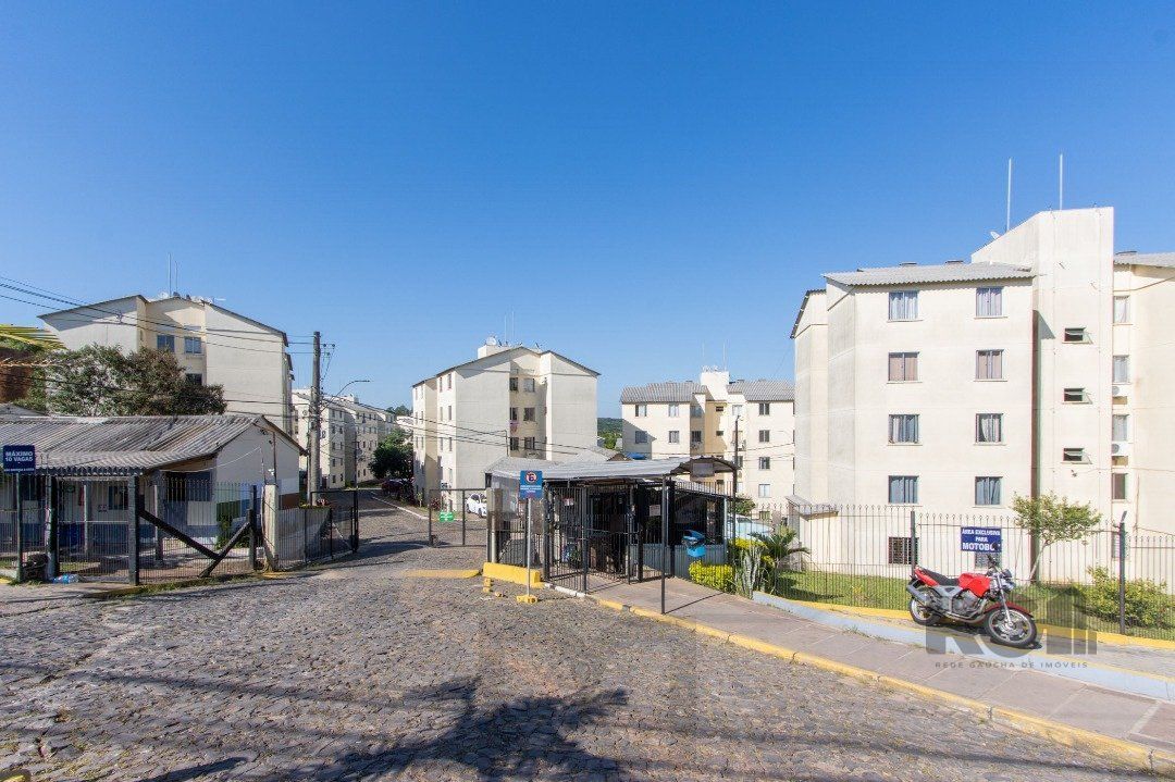 Apartamento semimobiliado com 2 dormitórios, banheiro social e 1vaga rotativa — foto 33