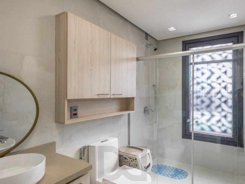 Casa com piscina aquecida, no Condominio Pateo Verde, com 3 suites, e pátio. — foto 12
