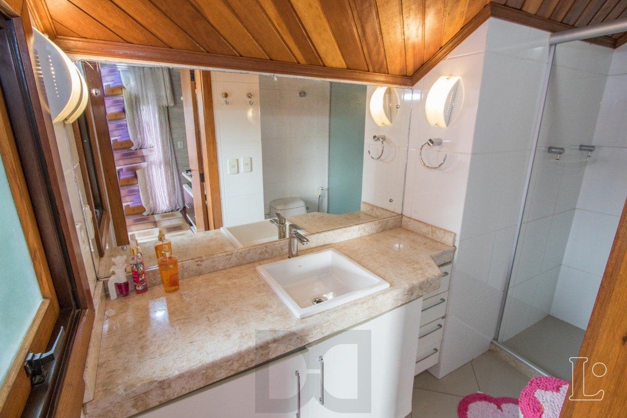 Casa Condominio para Venda - 382.86m², 4 dormitórios, sendo 2 suites, 4 vagas - Cristal — foto 24
