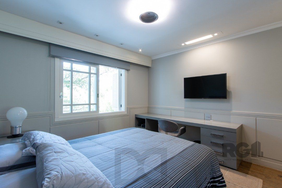 Casa em condominio, mobiliada com 741m² privativos , com 3 suítes- master — foto 41