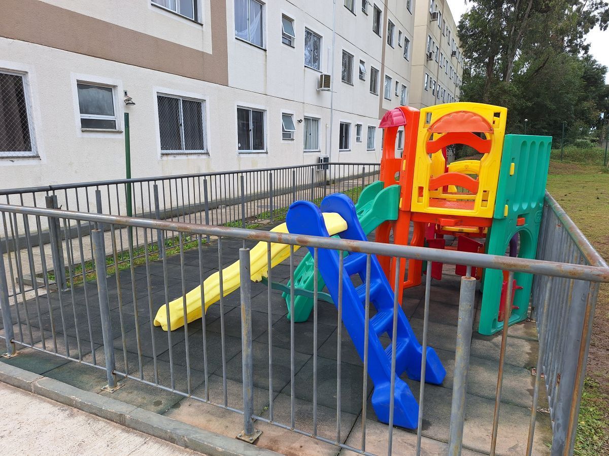 Apartamento 2 dorm, 1 banheiro e vaga escriturada - bairro Morro Santana — foto 13