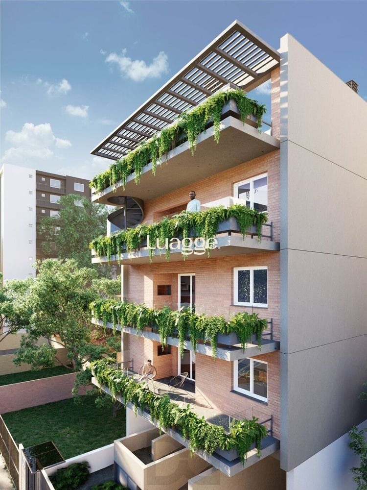 Apartamento Garden de 2 dormitórios, 1 suíte e 2 vagas de garagem. — foto 16