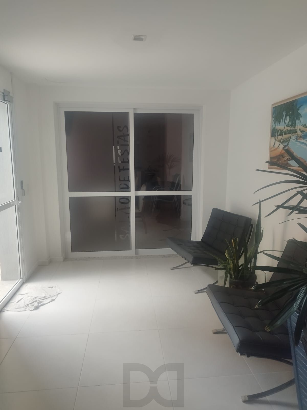Apartamento semi mobiliado com 2 Quartos no Bairro Azenha, — foto 19