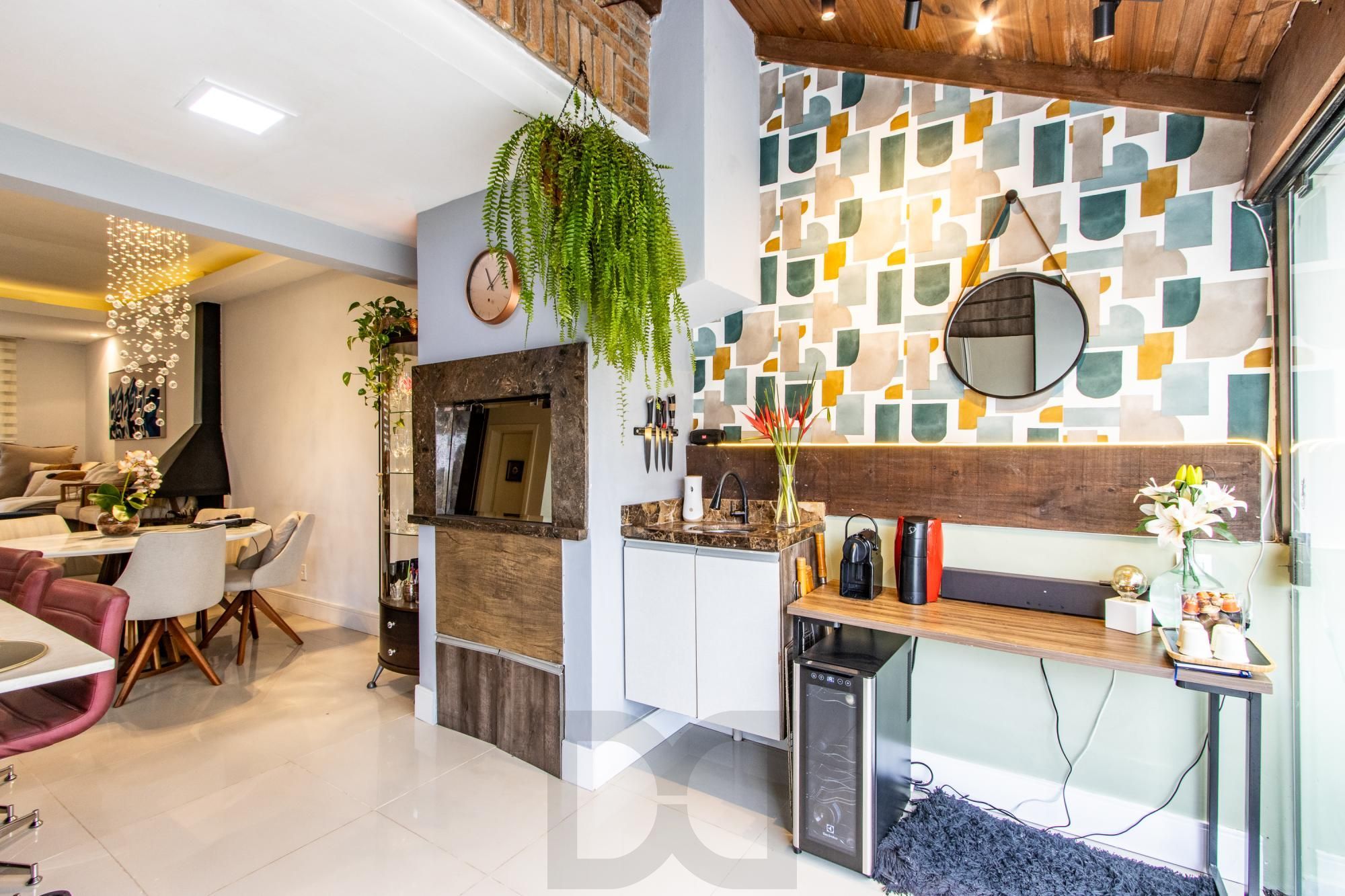 Bela casa em condominio Zona Sul ! — foto 14