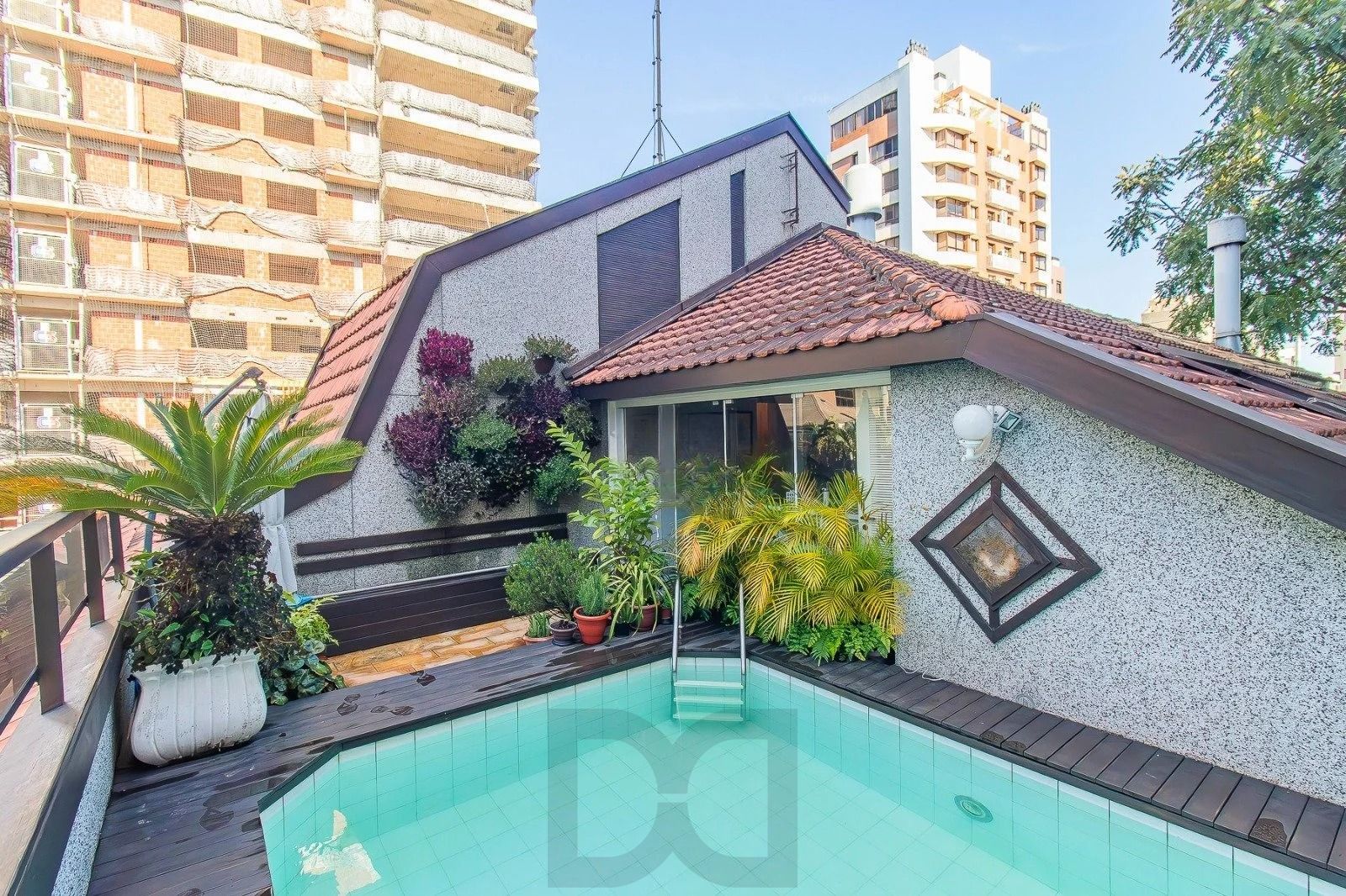 Cobertura à venda no bairro Bela Vista, 4 dormitórios e 3 vagas de garagem — foto 5