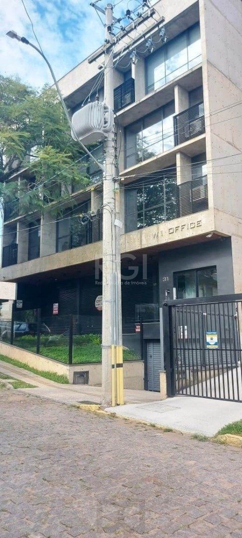 Conjunto/Sala Comercial para Venda - 32m² Bairro Tristeza — foto 2