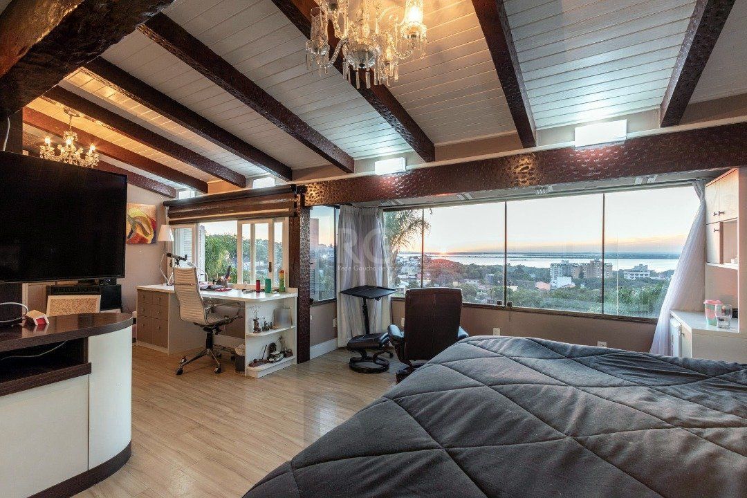 Casa Condominio para Venda - 381.1m², 4 dormitórios, sendo 2 suites, 4 vagas - Santa Tereza — foto 47