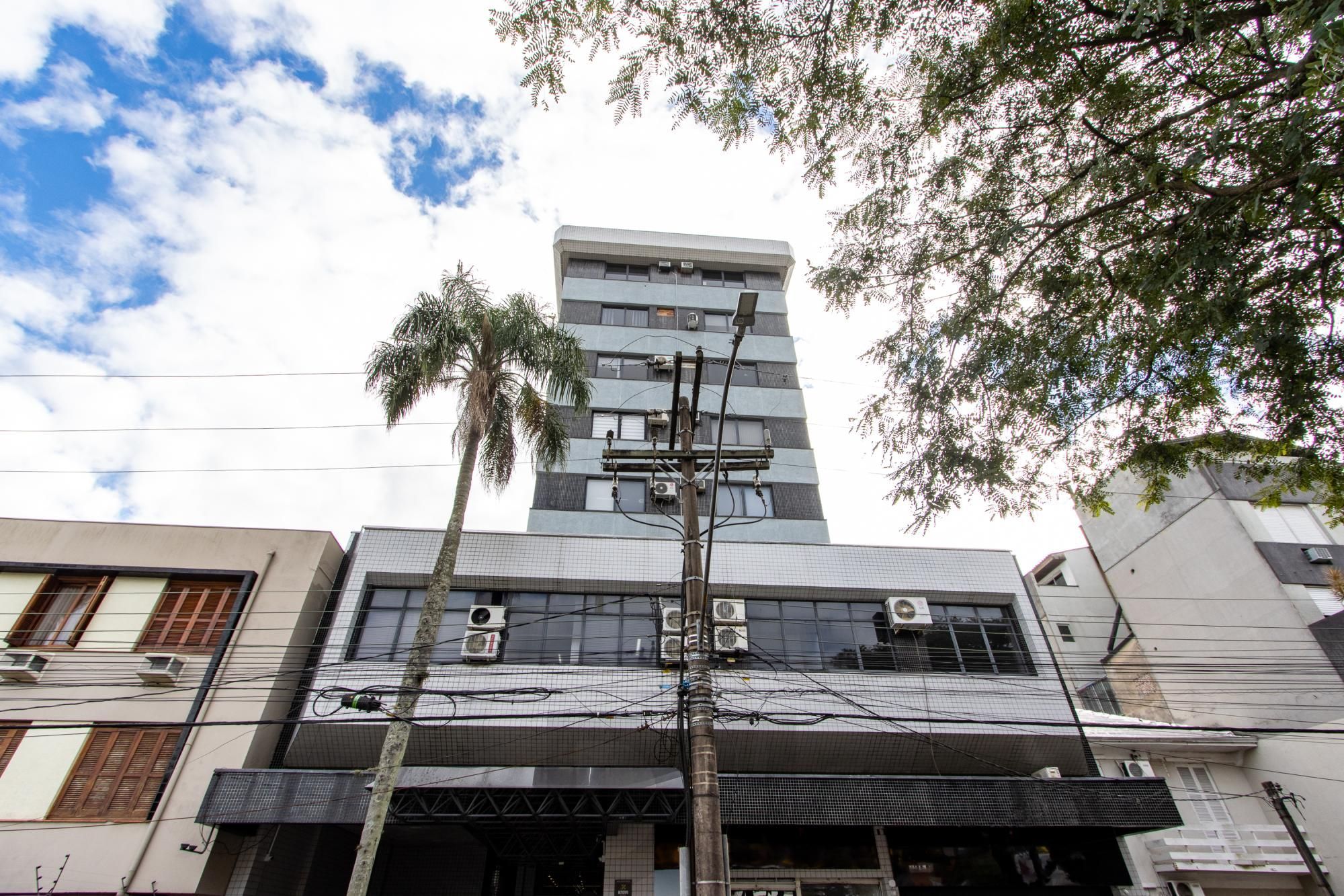 Sala comercial à venda no bairro Menino Deus – Edifício Comendador Luigi Gerace — foto 14