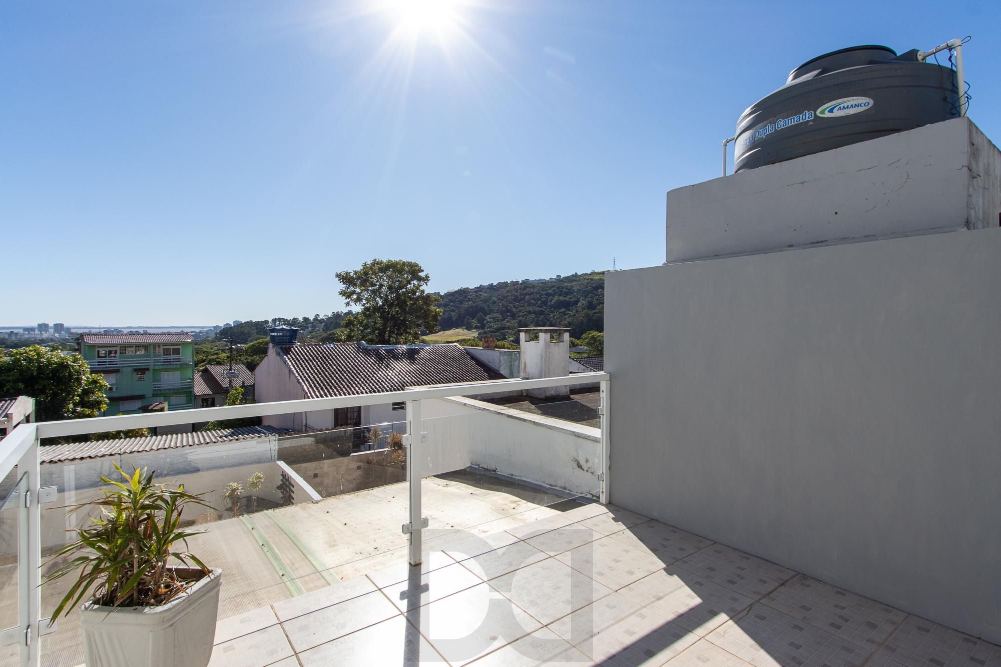 Casa com 3 dormitórios, suíte com closet e piscina no Condomínio Cinque Terre — foto 38