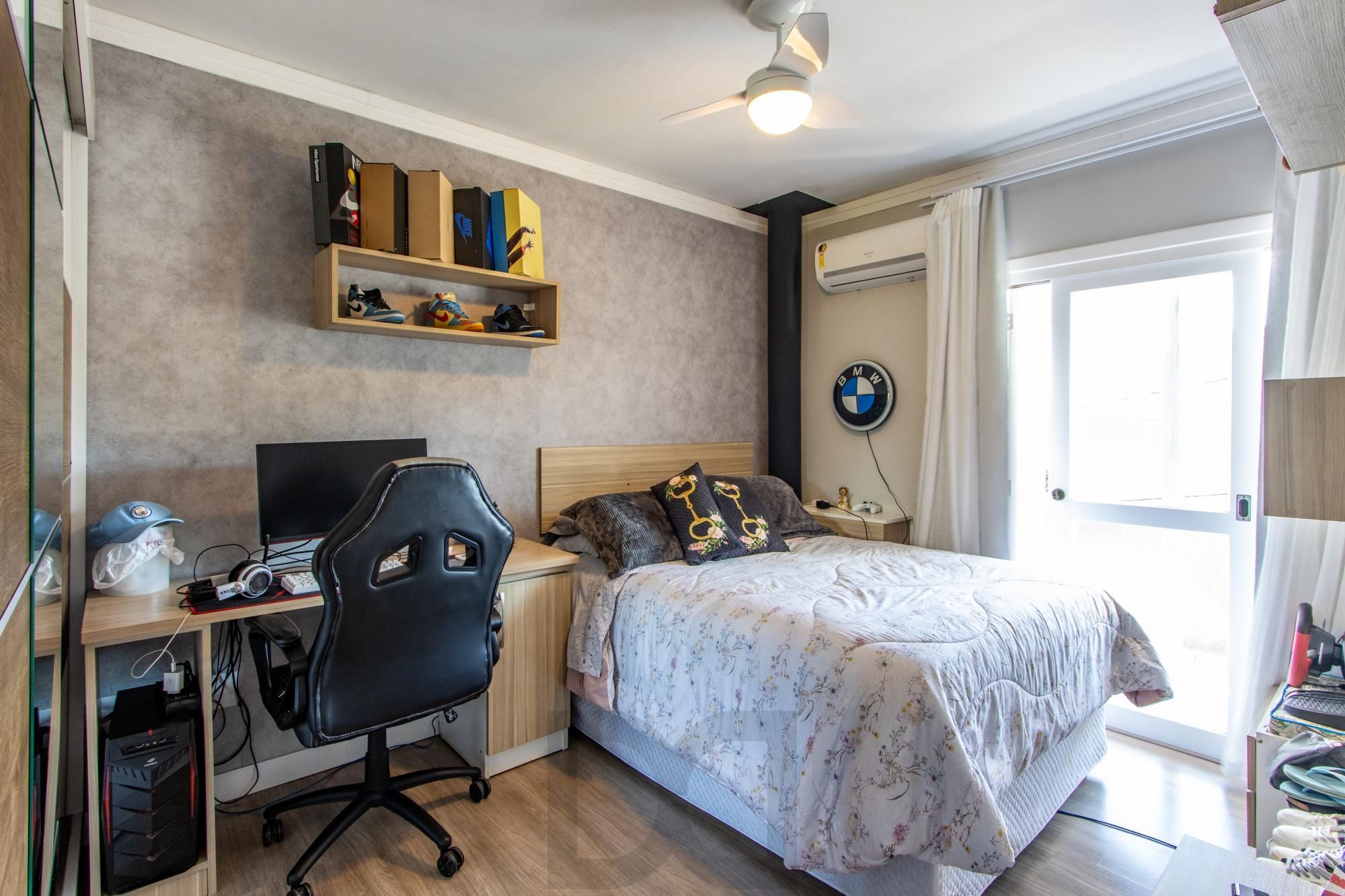 Casa Condominio Altos do Lago, 3 Quartos (1 suite master) - Bairro Hípica — foto 32