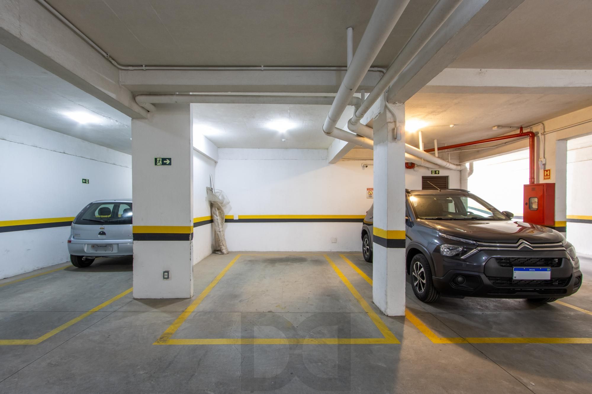 Apartamento 1 quarto e 1 vaga no Petrópolis — foto 18