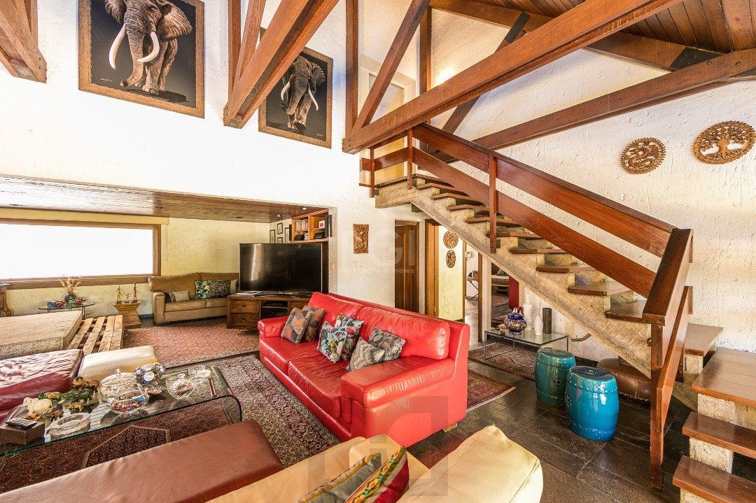 Casa para Venda - 370m², 5 dormitórios, sendo 2 suites, 7 vagas - Vila Assunção — foto 59