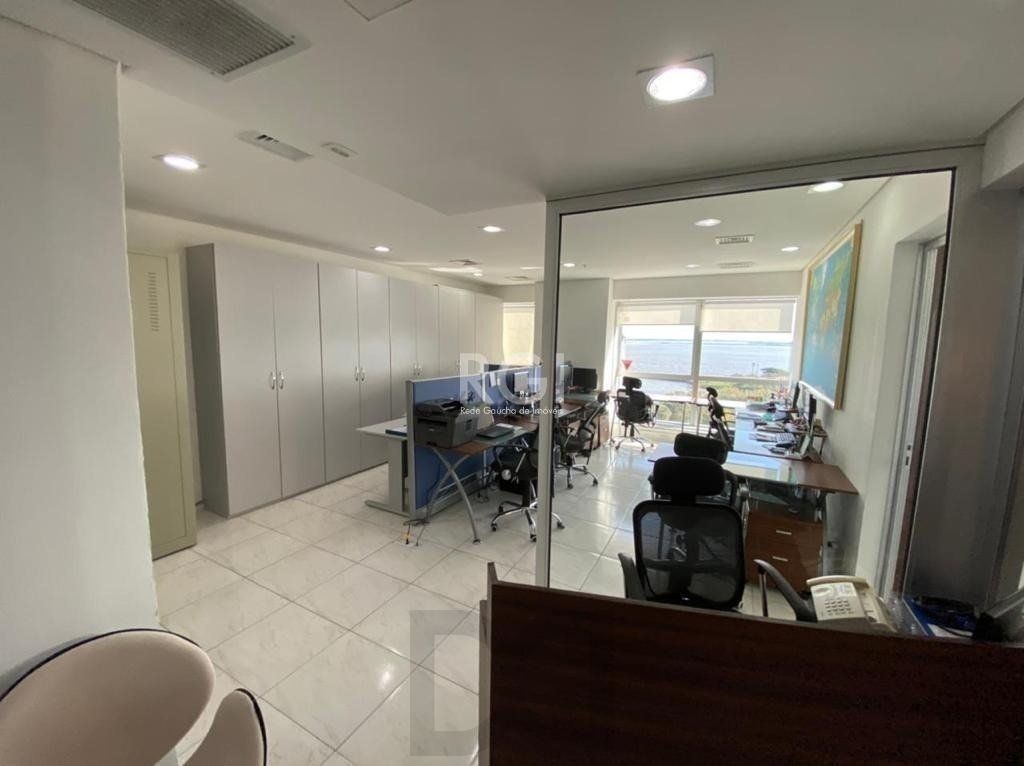 Salas Comerciais ,Imóvel MOBILIADO com 121m² — foto 13