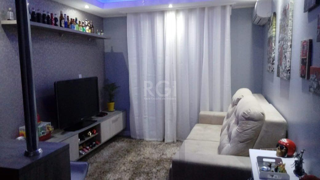 Apartamento para Venda - 62.23m², 3 dormitórios, 1 vaga - Cristal — foto 1