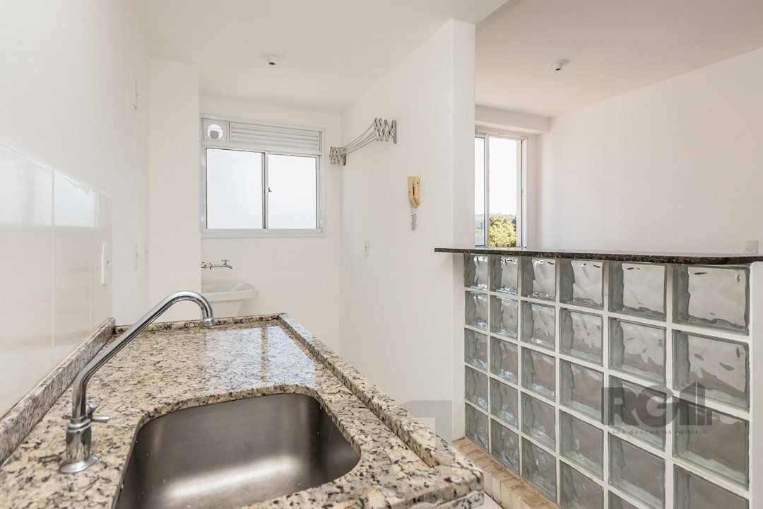 Apartamento com 2 quartos e 1 banheiro no total — foto 31