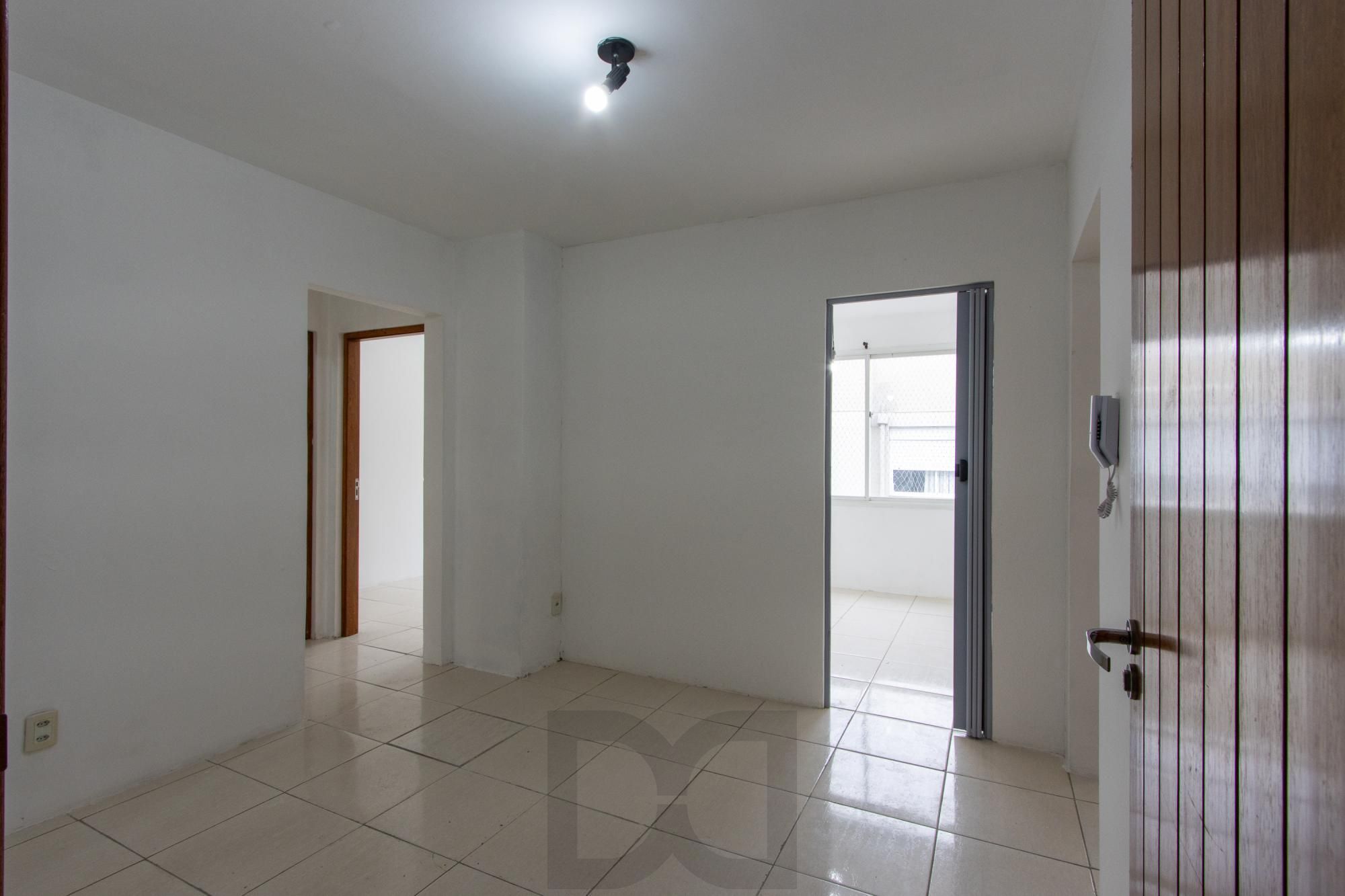 Apartamento 1 dormitório com vaga de garagem — foto 1