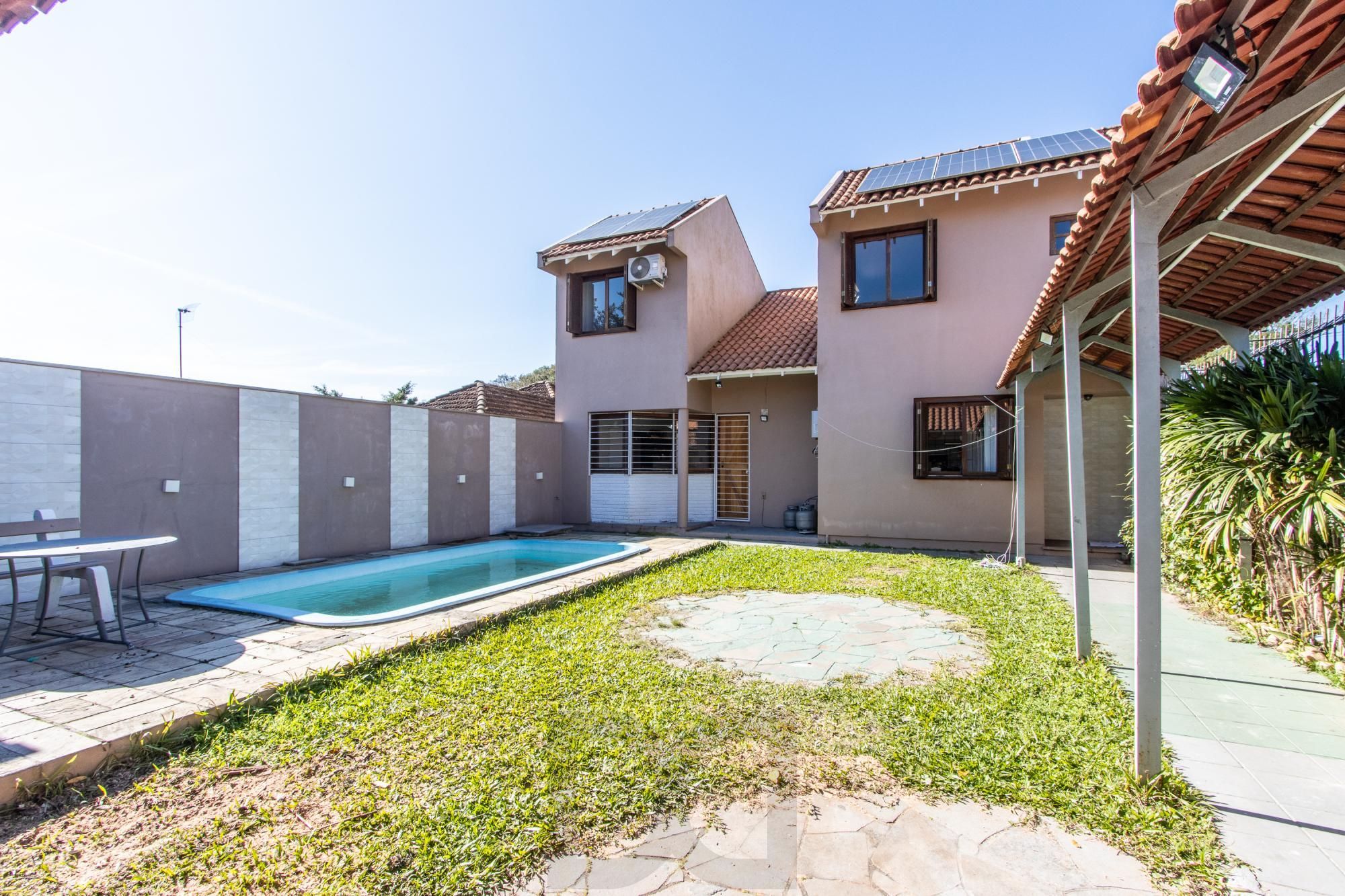 Casa para Venda - 255.68m², 4 dormitórios, sendo 1 suites, 2 vagas - Tristeza — foto 48