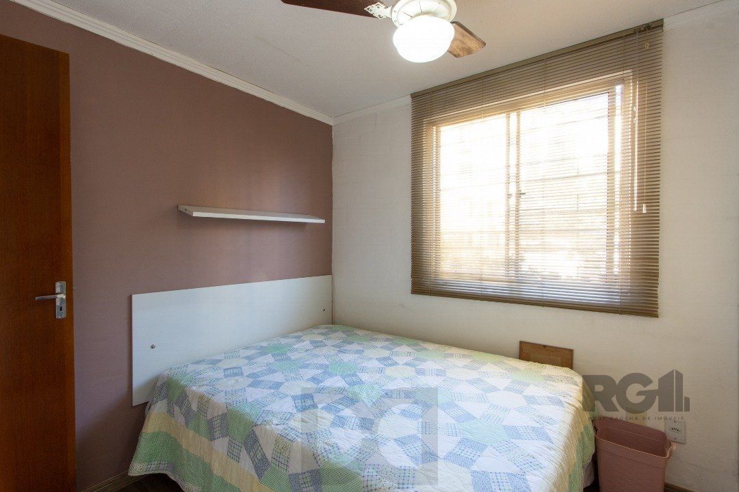 Apartamento semimobiliado com 2 dormitórios, banheiro social e 1vaga rotativa — foto 16