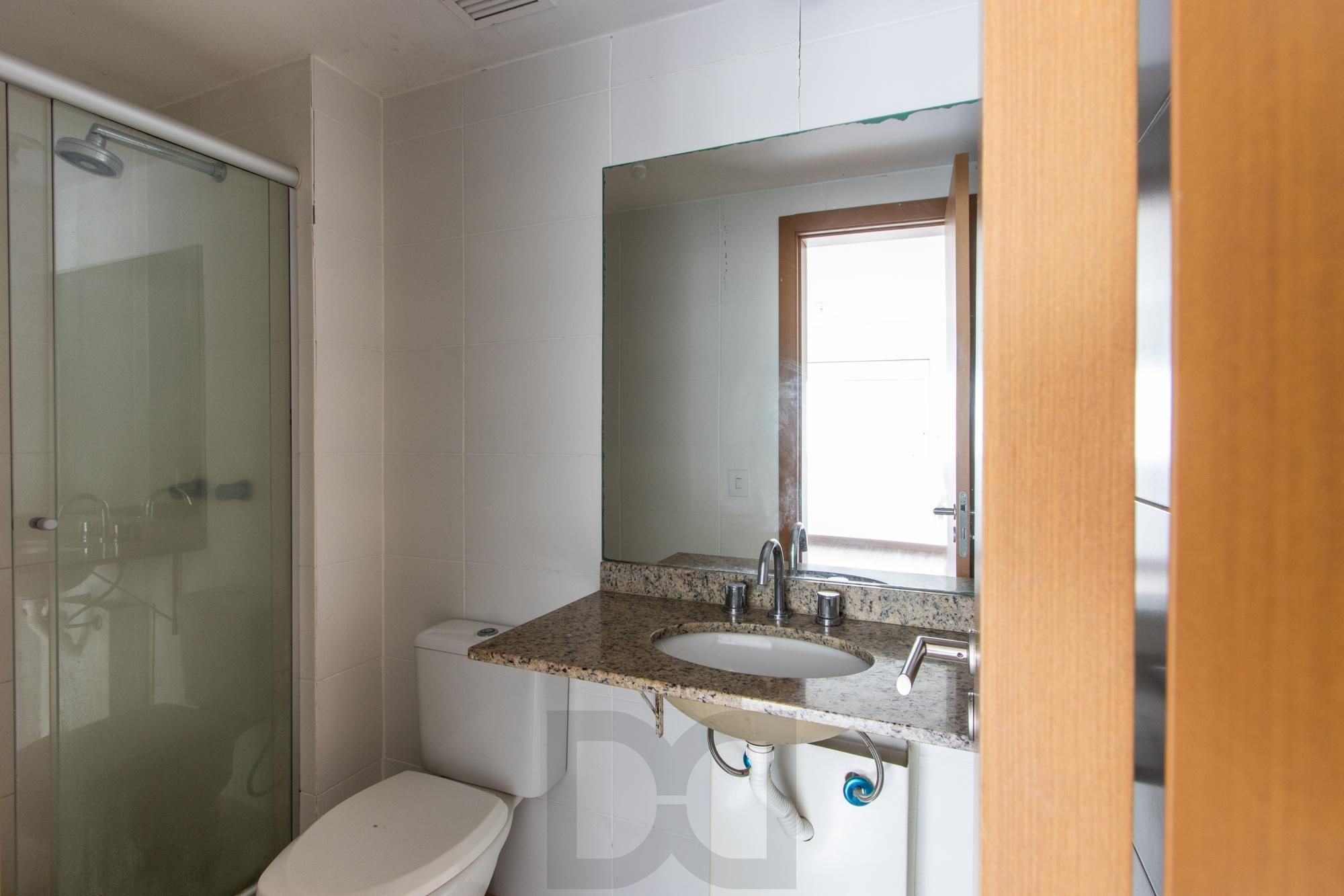 Apartamento com 2 dormitórios, sendo 1 suíte, e sala ampla com ambientes integrados - Condomínio Residencial Sucre — foto 19