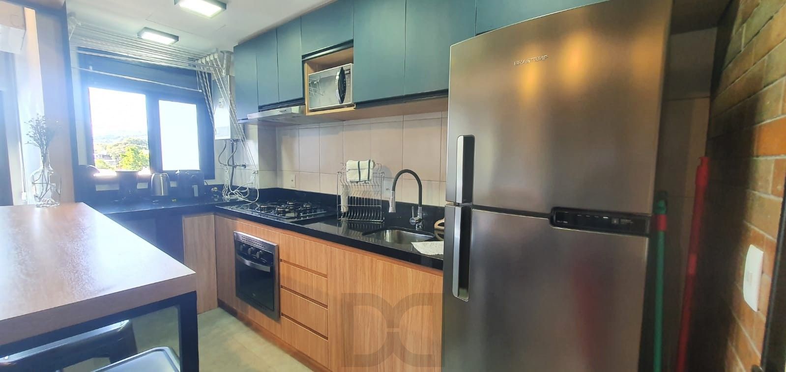 Apartamento à Venda no Soho Connect – 1 Dormitório com Infraestrutura Completa no Camaquã — foto 4