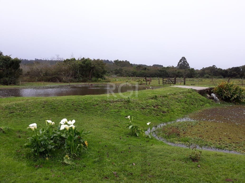 Sítio para Venda - 40.685m², 3 quartos, piscina,açude, casa caseiro Lami — foto 13