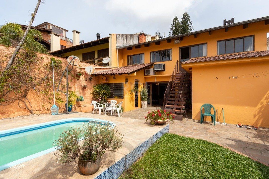 Casa para Venda - 435m², 4 dormitórios, sendo 4 suites, 4 vagas - Cristal — foto 31