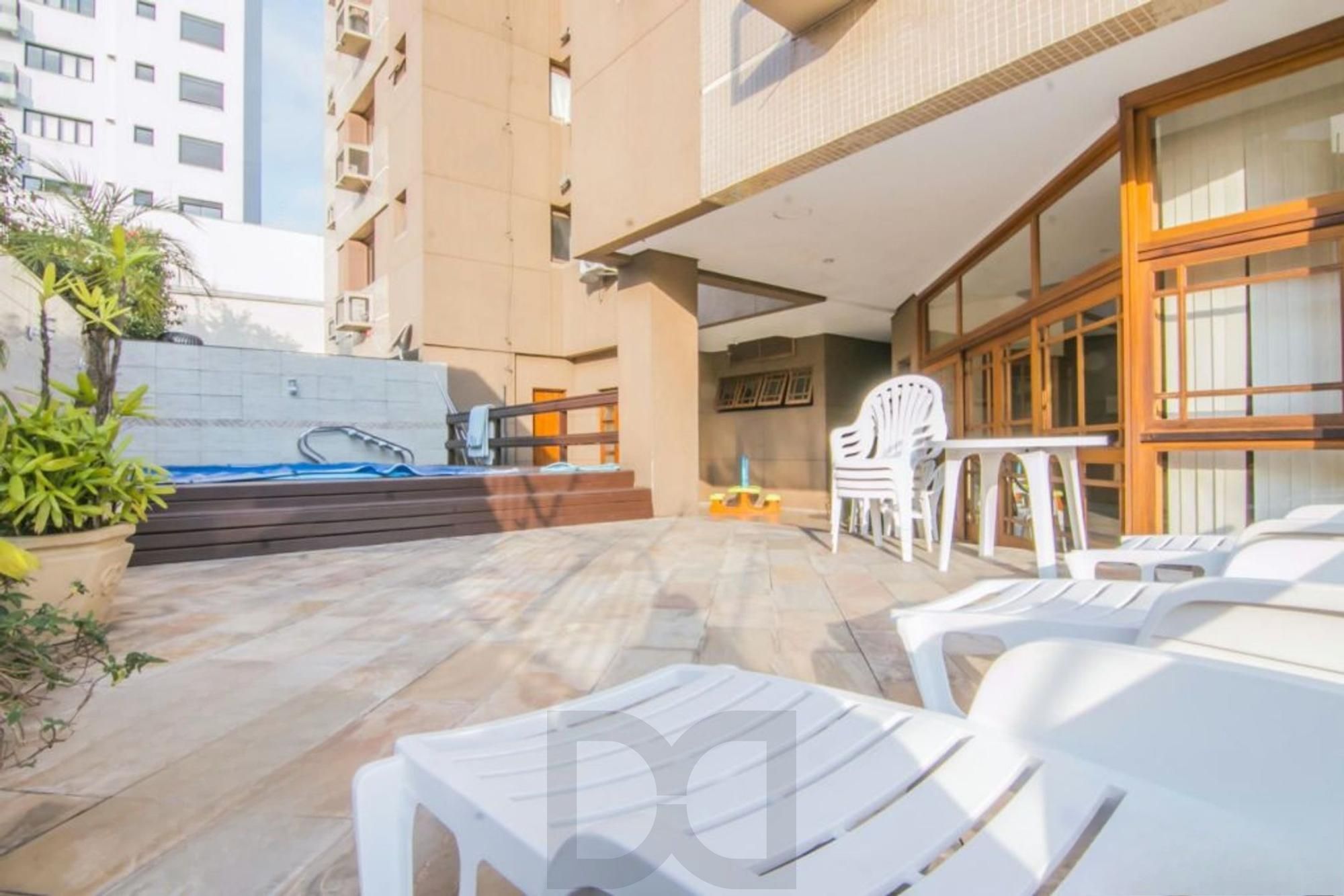 Apartamento à venda em Petrópolis com 153 m², 2 quartos, 1 suíte, 2 vagas — foto 22