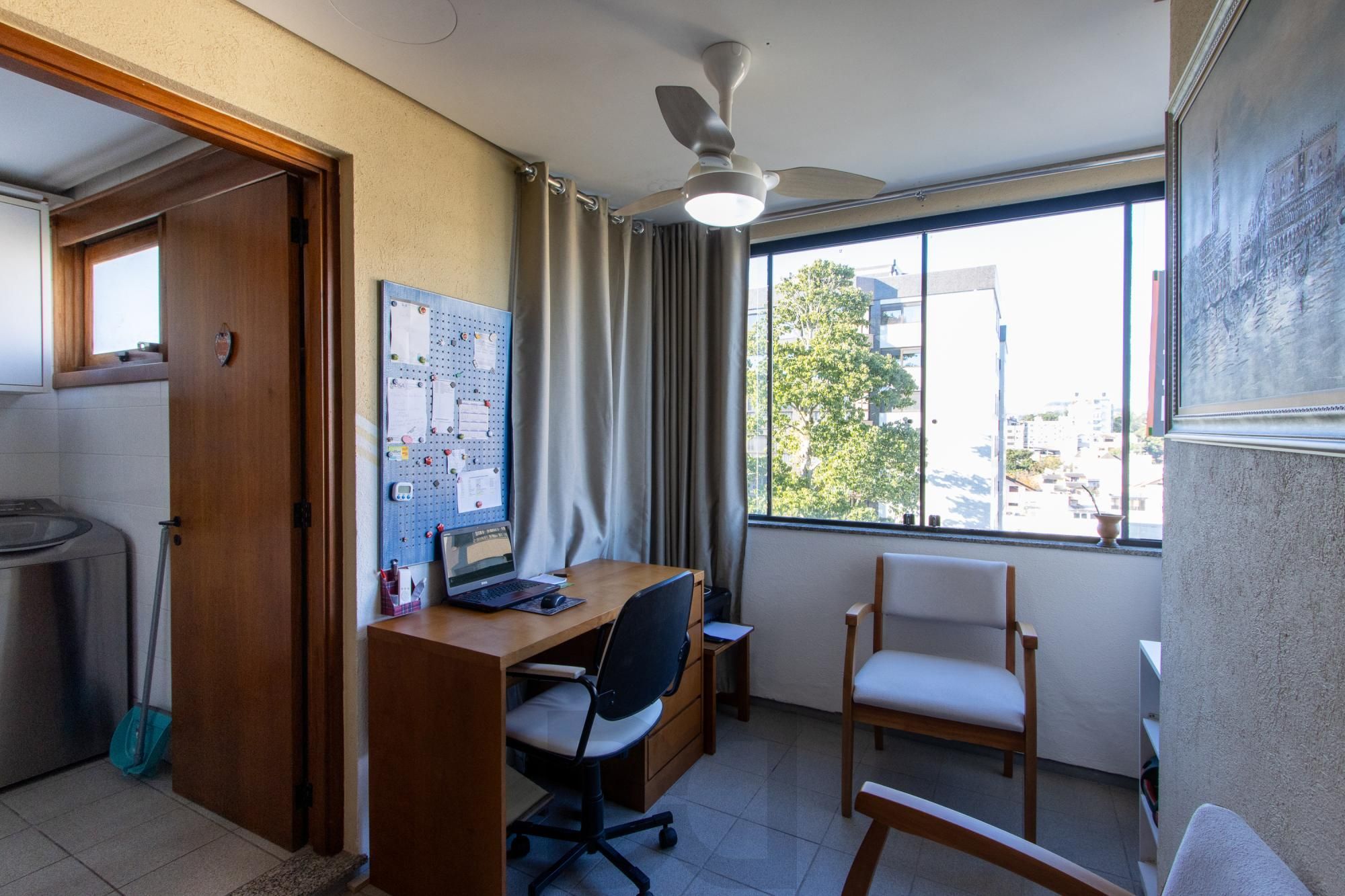 Cobertura 2 quartos, com 145 m² na Tristeza. Possibilidade de 3 dormitórios! — foto 5