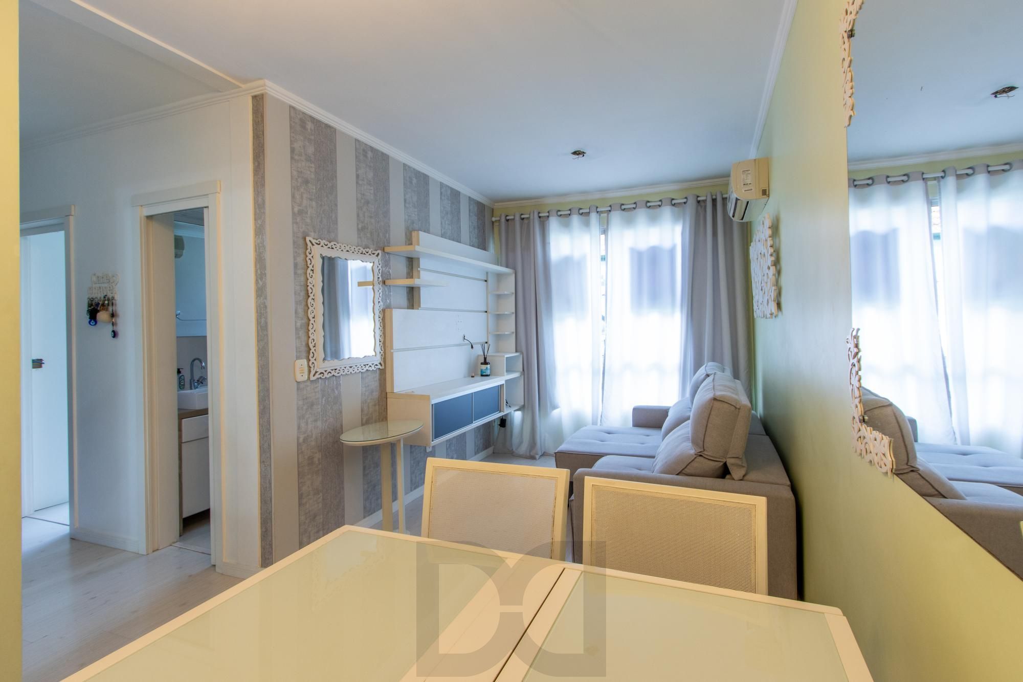 Apartamento 2 dormitórios - Bairro Teresópolis — foto 3