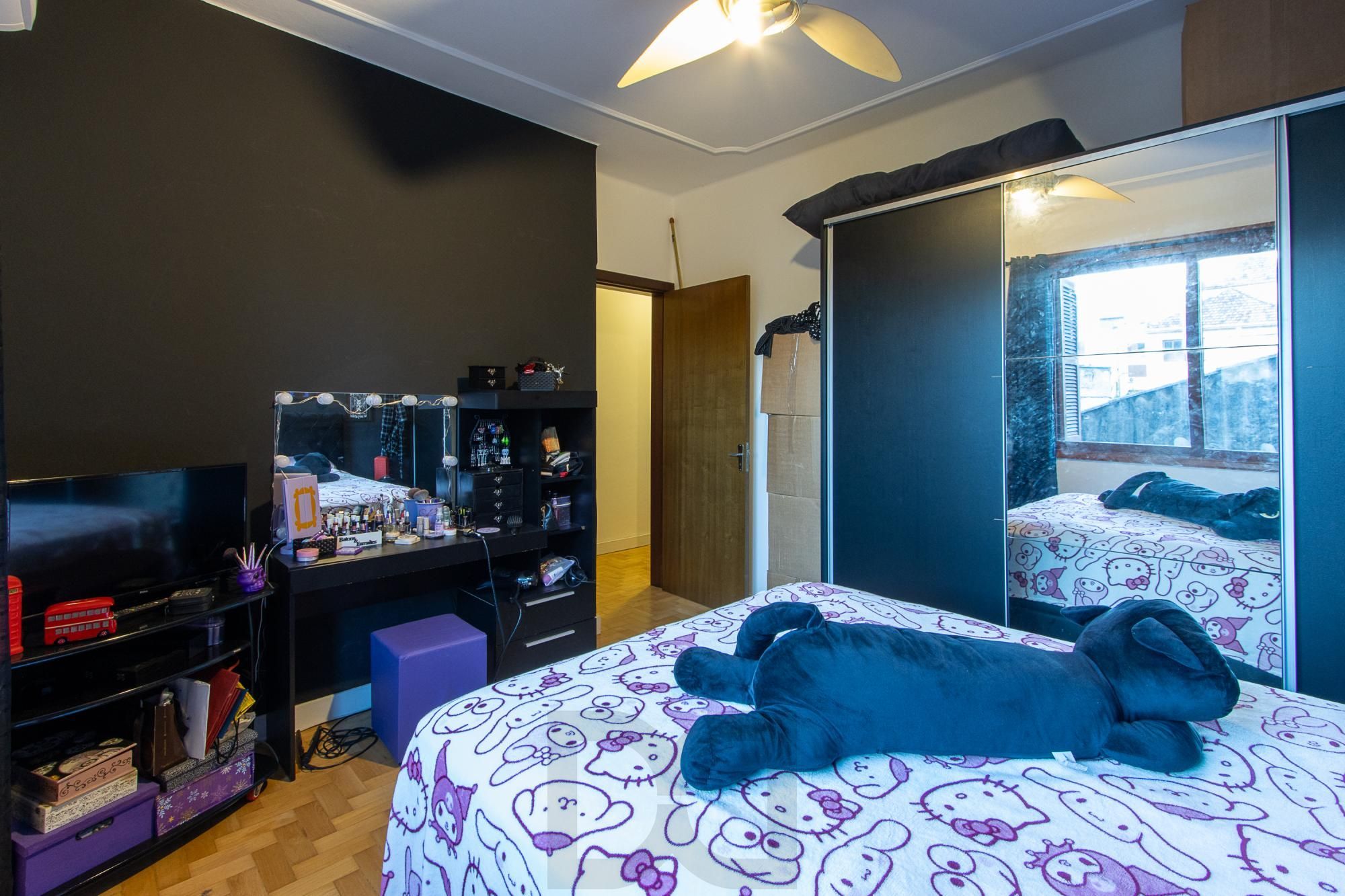 Apartamento Semi-mobiliado de 2 Quartos no Bairro Bom Fim — foto 18