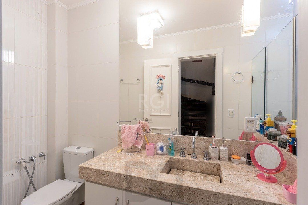 Casa Condominio para Venda - 381.1m², 4 dormitórios, sendo 2 suites, 4 vagas - Santa Tereza — foto 37