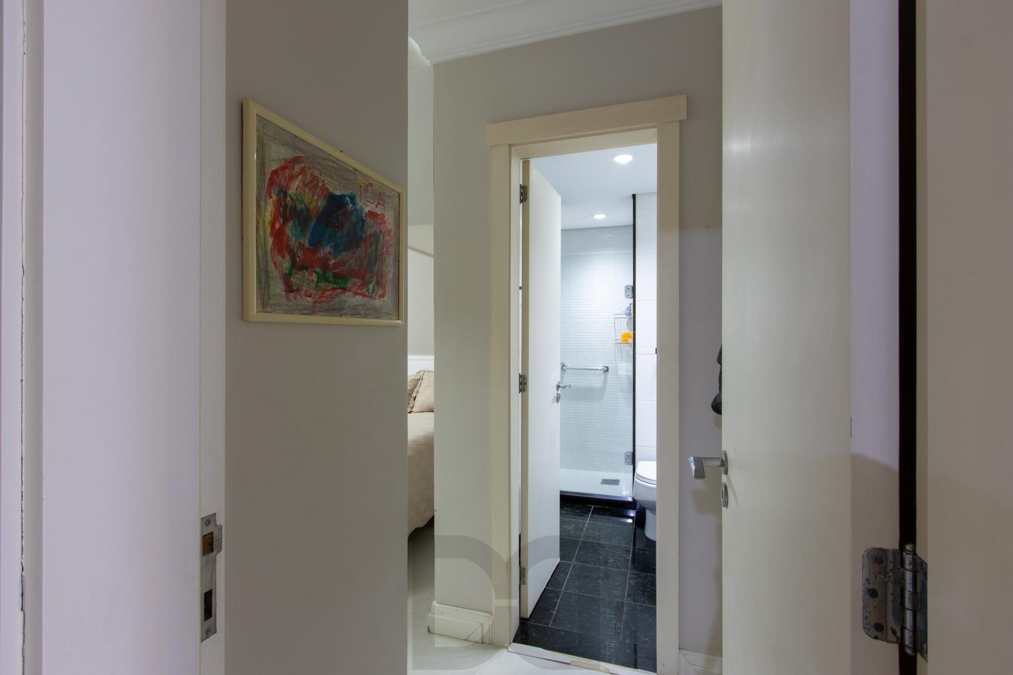 EXCELENTE APARTAMENTO COM VISTA LIVRE PARA O GUAÍBA!! — foto 34